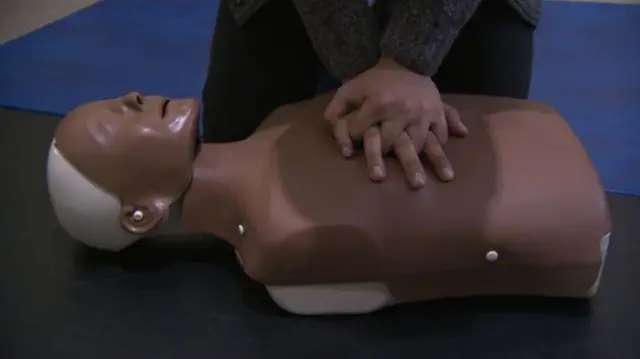 Resus dummy