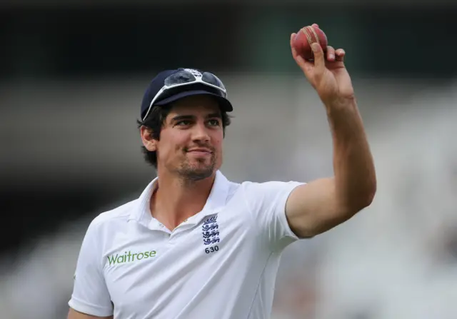 Alastair Cook