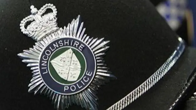 stock photo of police helmet