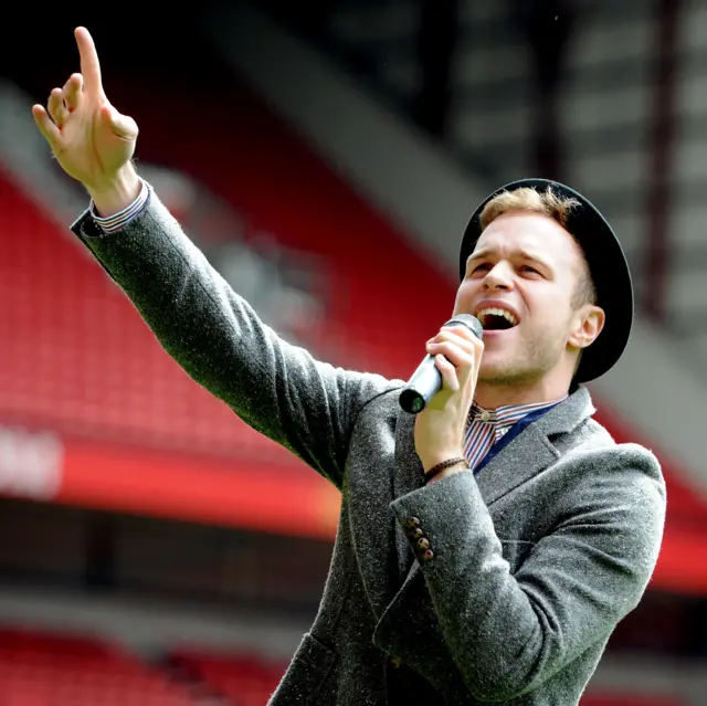 Olly Murs