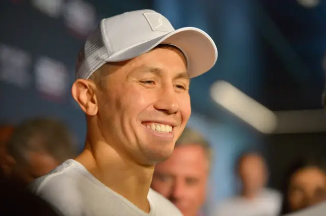 Gennady Golovkin