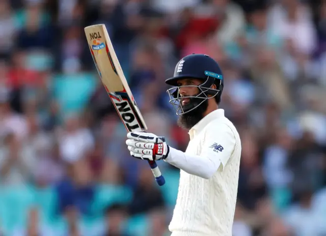 Moeen Ali