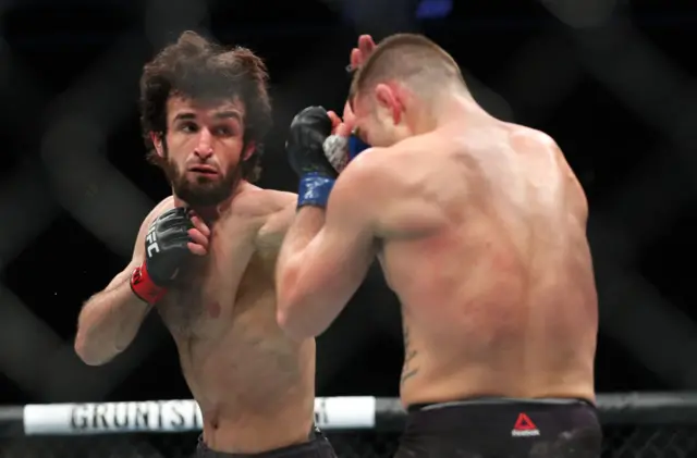 Zabit Magomedsharipov