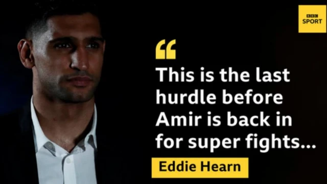 Amir Khan