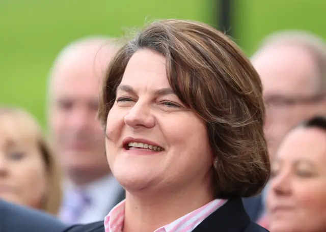 Arlene Foster