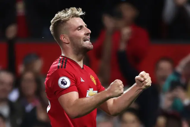 Luke Shaw