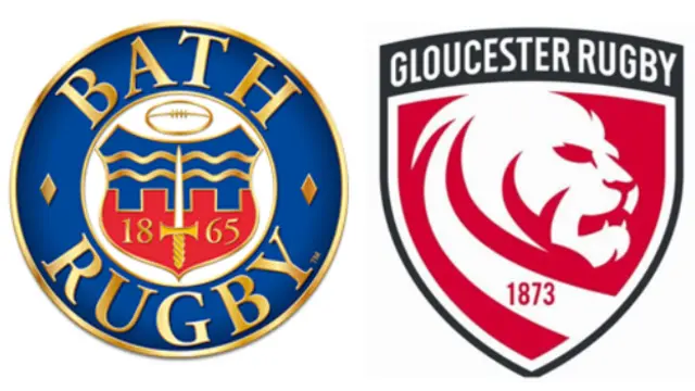 Bath v Gloucester