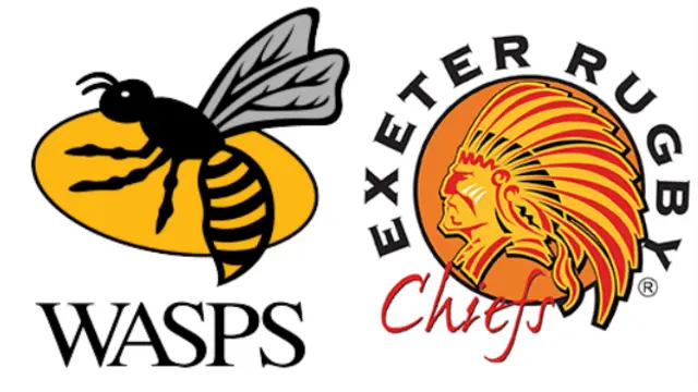 Wasps v Exeter