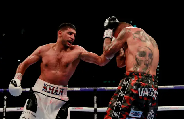 Amir Khan