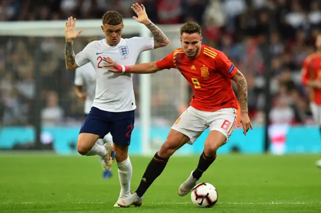 Kieran Trippier