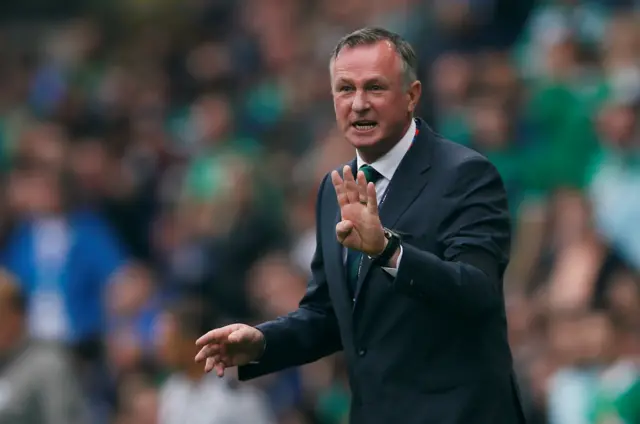 Michael O"Neill