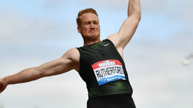 Greg Rutherford