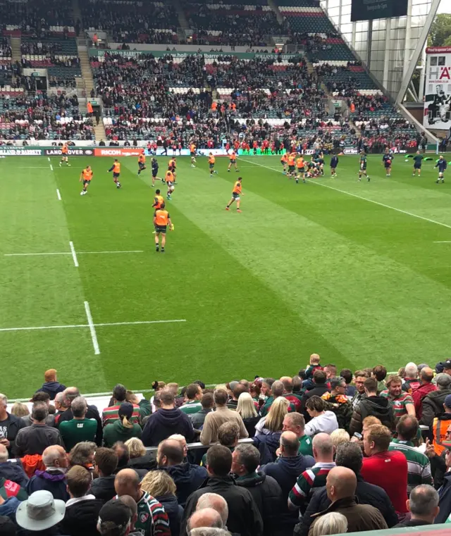 Welford Road