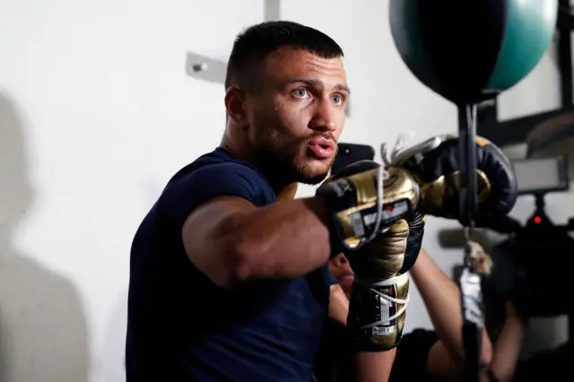 Vasyl Lomachenko