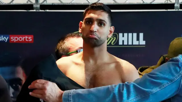 Amir Khan