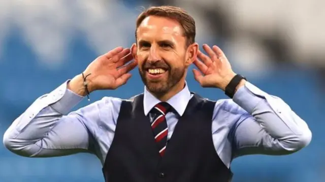 Gareth Southgate