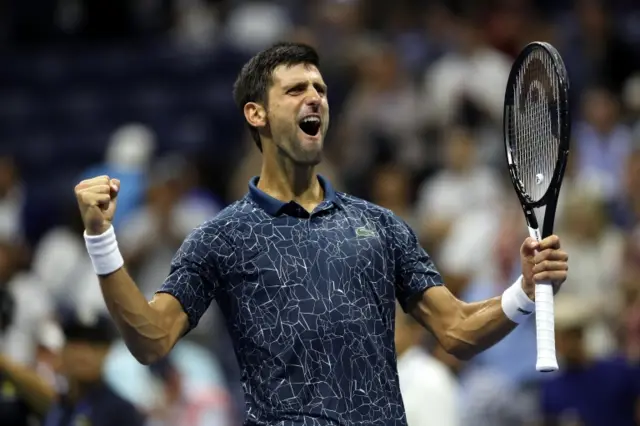 Novak Djokovic