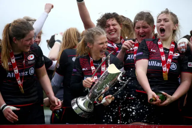 Saracens Women