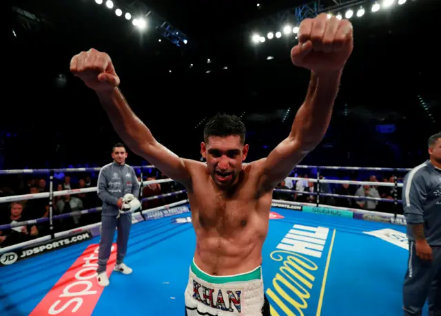 Amir Khan