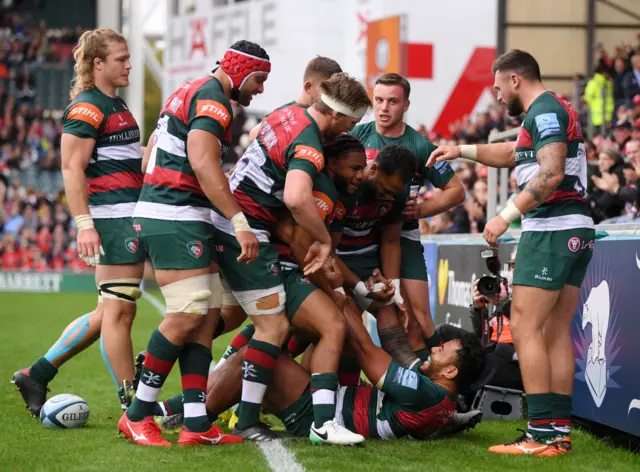 Leicester Tigers