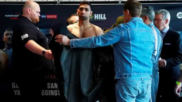 Amir Khan