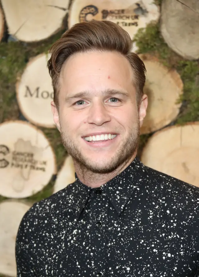 OIly Murs
