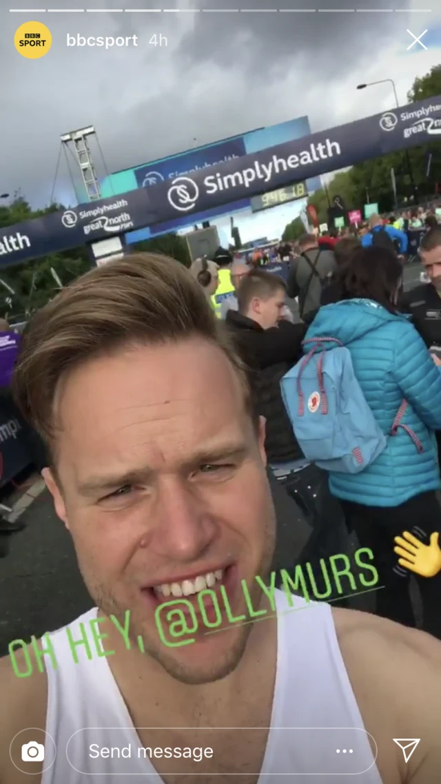 BBC Sport Instagram