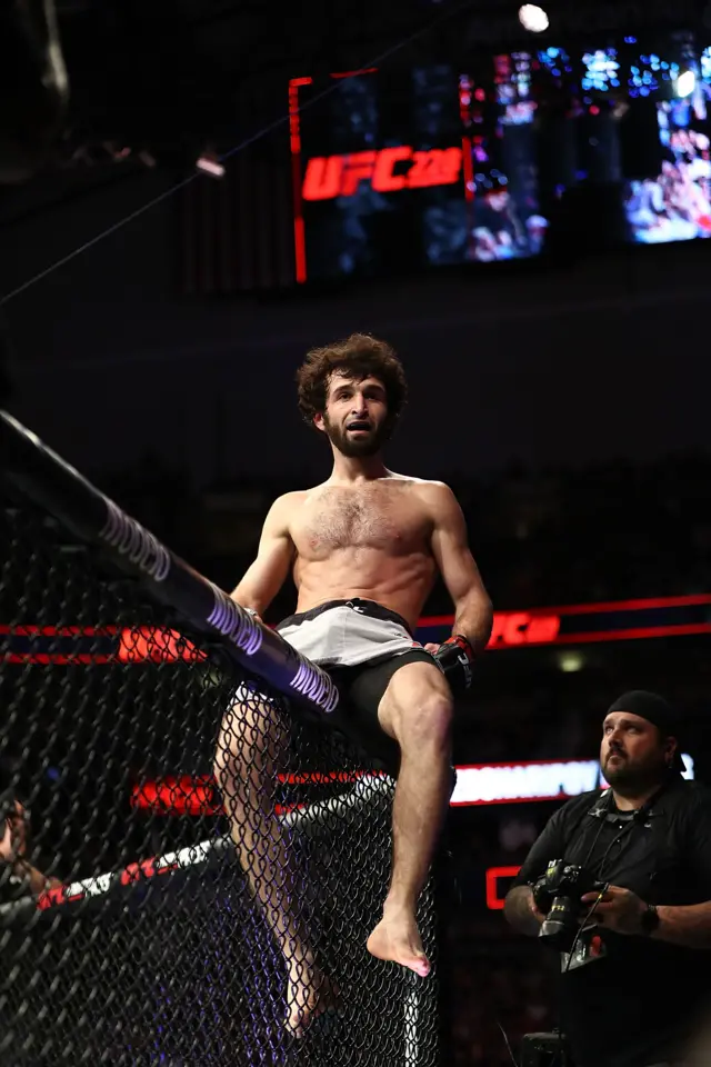 Zabit Magomedsharipov