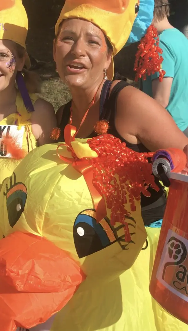 Great north run
