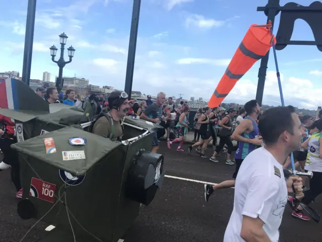 Great north run