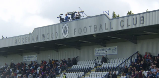 Boreham Wood FC