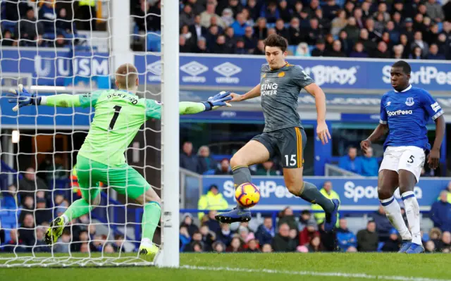 Harry Maguire misses