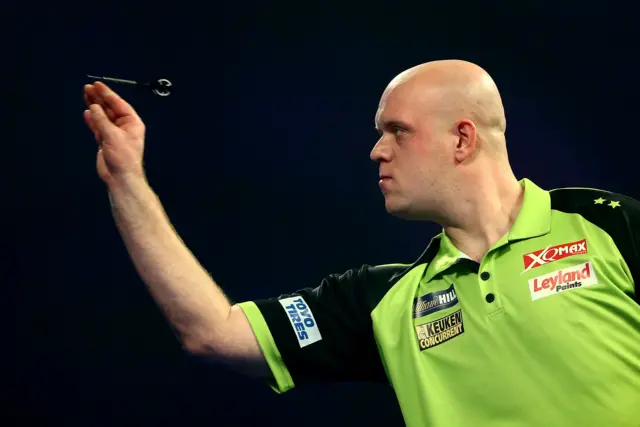 Michael van Gerwen