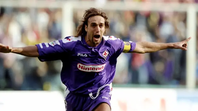 Gabriel Batistuta