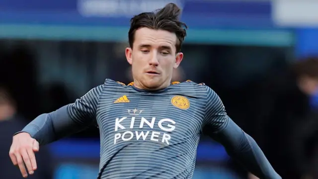 Ben Chilwell