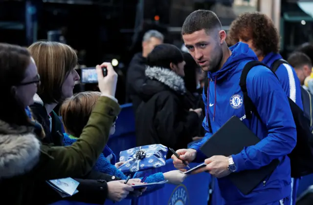 Gary Cahill