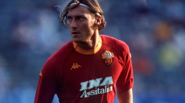 Francesco Totti