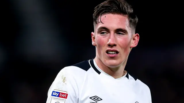 Harry Wilson