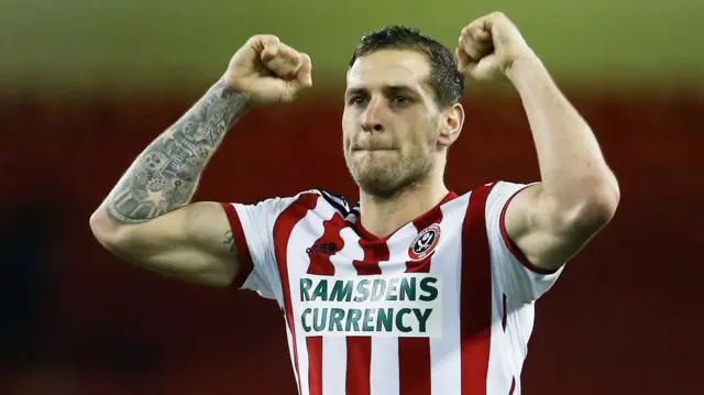 Billy Sharp
