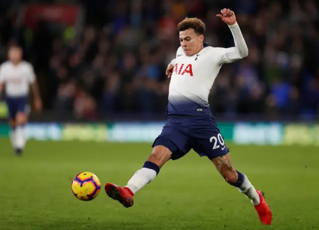 Dele Alli