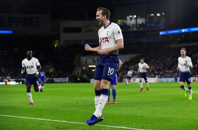 Harry Kane