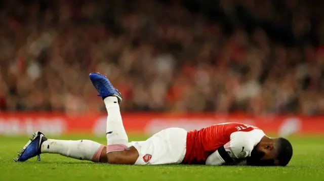 Alexandre Lacazette