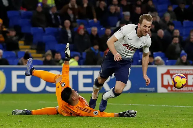 Etheridge and Kane
