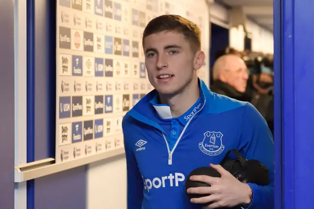 Jonjoe Kenny