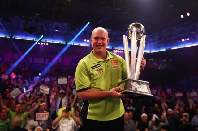 Michael van Gerwen