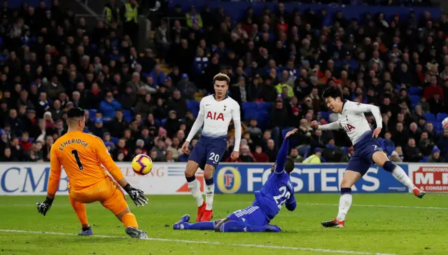 Son shoots