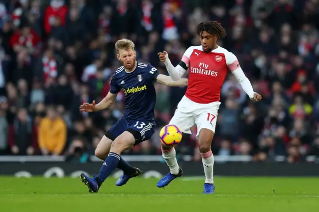 Alex Iwobi