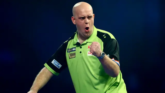 Michael van Gerwen