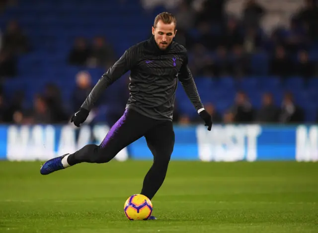 Harry Kane