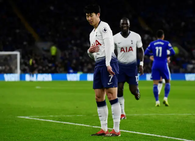 Son Heung-min
